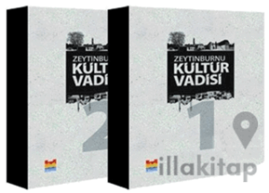 Zeytinburnu Kültür Vadisi (2 Kitap)