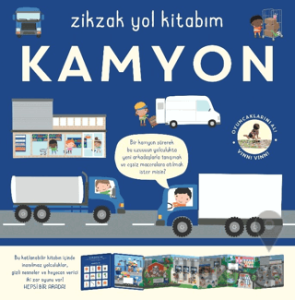 Zikzak Yol Kitabım - Kamyon