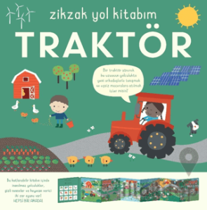 Zikzak Yol Kitabım - Traktör