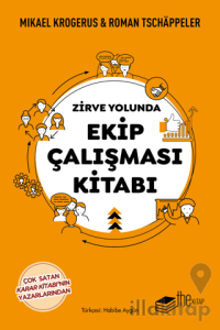 Zirve Yolunda Ekip Çalışması Kitabı
