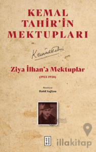 Ziya İlhan’a Mektuplar (1933-1938)