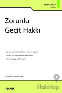 Zorunlu Geçit Hakkı