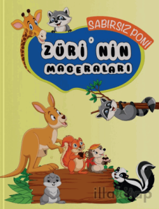 Züri'nin Maceraları - Sabırsız Poni