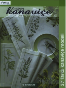 Zweigart Kanaviçe Ev Dekorasyonu