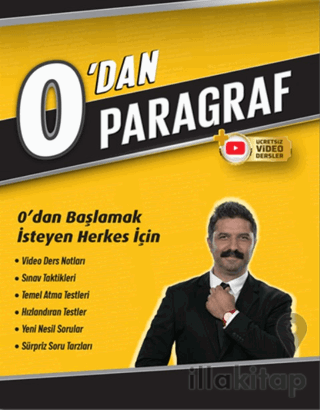 0'dan Paragraf