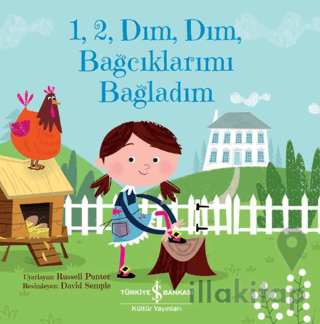 1, 2, Dım, Dım, Bağcıklarımı Bağladım