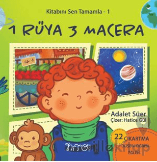 1 Rüya 3 Macera