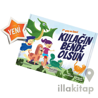 1. Sınıf Kulağın Bende Olsun 7 yaş (10'lu Hikaye)