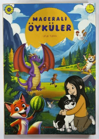 1. Sınıf Maceralı Öyküler