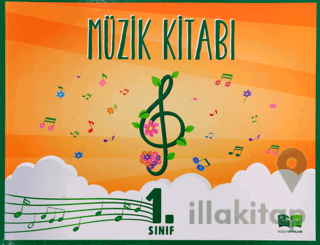 1. Sınıf Müzik Kitabı