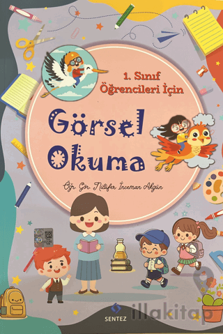 1. Sınıf Öğrencileri için Görsel Okuma