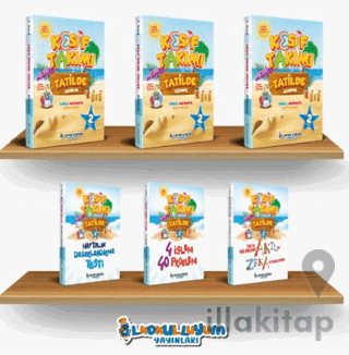 1. Sınıf Tatilde Eğitim Seti