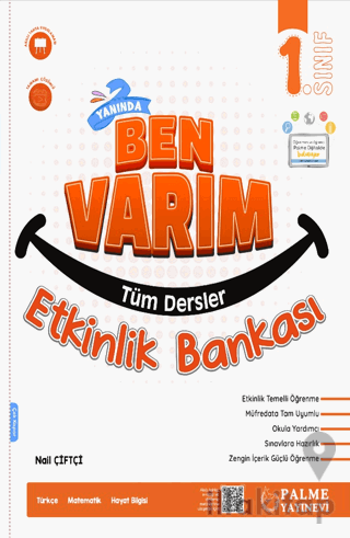 1. Sınıf Yanında Ben Varım Tüm Dersler Etkinlik Bankası