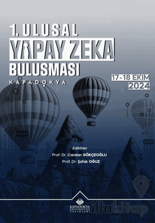 1. Ulusal Yapay Zeka Buluşması