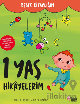 1 Yaş Hikayelerim