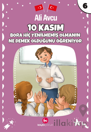 10 Kasım - Bora Hiç Yenilmemiş Olmanın Ne Demek Olduğunu Öğreniyor