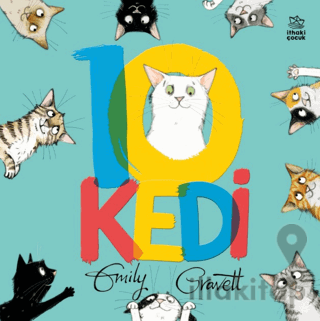 10 Kedi