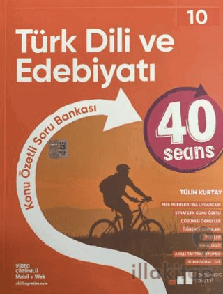 10. Sınıf 40 Seans Türk Dili ve Edebiyatı