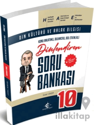 10. Sınıf Din Kültürü ve Ahlak Bilgisi Dinlendiren Konu Anlatımlı Soru