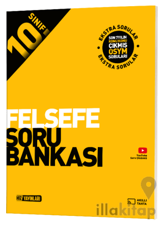 10. Sınıf Felsefe Soru Bankası