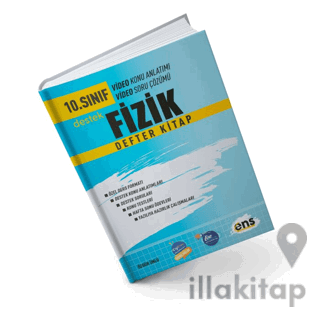 10. Sınıf Fizik Defter Kitap
