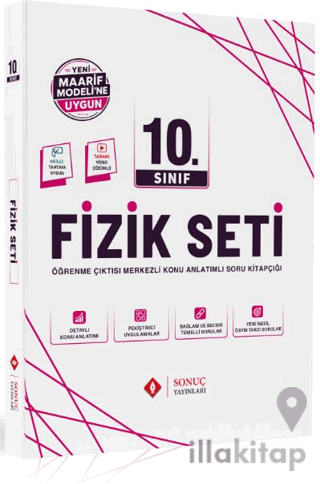 10. Sınıf Fizik Modüler Seti Maarif Modeline Uygun