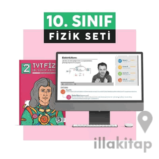 10. Sınıf Fizik Seti