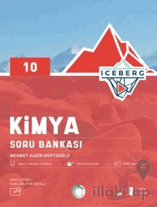 10. Sınıf Iceberg Kimya Soru Bankası