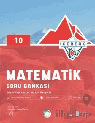 10. Sınıf Iceberg Matematik Soru Bankası
