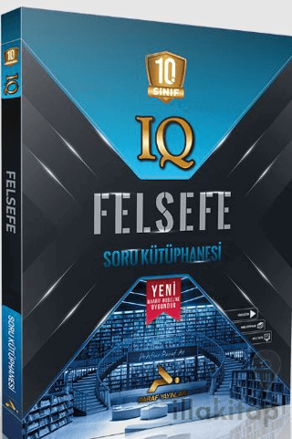 10. Sınıf IQ Felsefe Soru Kütüphanesi
