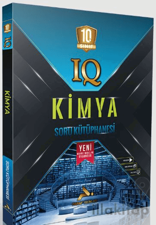 10. Sınıf IQ Kimya Soru Kütüphanesi