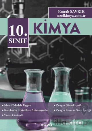 10. Sınıf Kimya