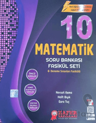 10. Sınıf Matematik Soru Bankası Fasikül Seti