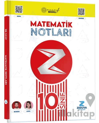 10. Sınıf SML Matematik ve Geotopya Maarif Modeli Matematik Notları