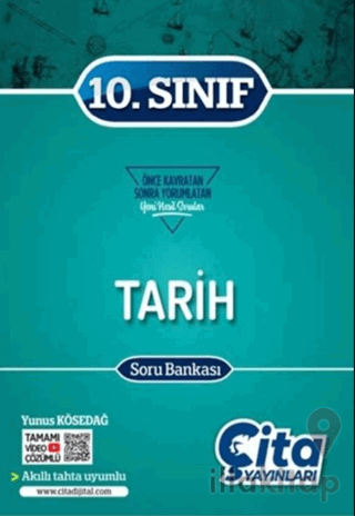 10. Sınıf Tarih Soru Bankası
