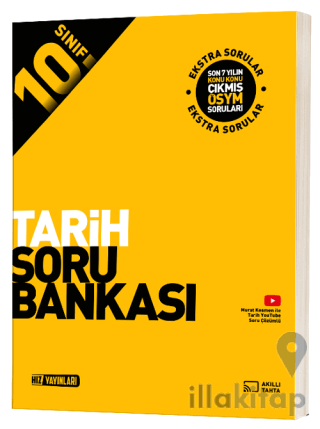 10. Sınıf Tarih Soru Bankası