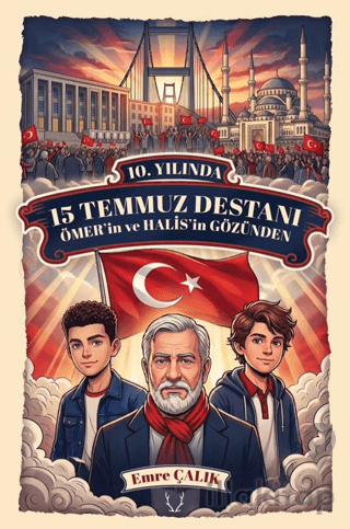 10. Yılında 15 Temmuz Destanı