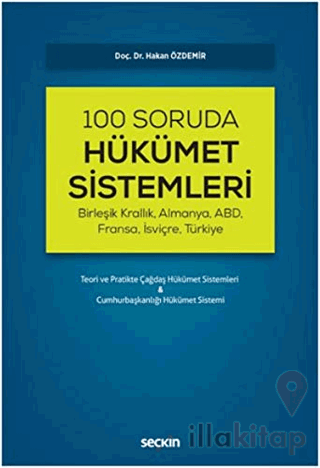 100 Soruda Hükümet Sistemleri