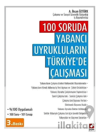 100 Soruda Yabancı Uyrukluların Türkiye'de Çalışması