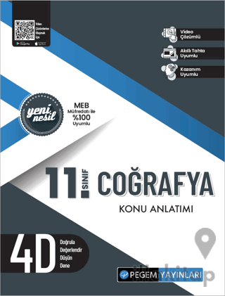 11. Coğrafya Konu Anlatımı