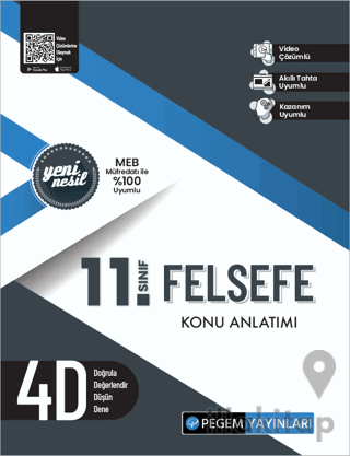 11. Felsefe Konu Anlatımı