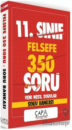 11. Sınıf Felsefe Soru Bankası