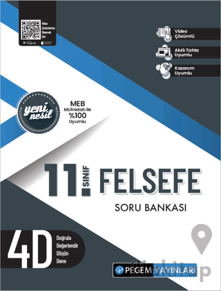 11. Sınıf Felsefe Soru Bankası
