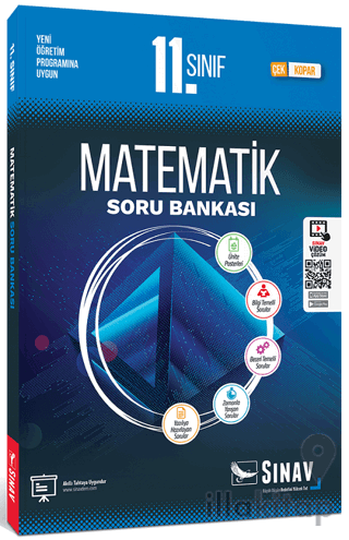 11. Sınıf Matematik Soru Bankası