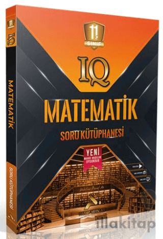 11. Sınıf Matematik Soru Kütüphanesi