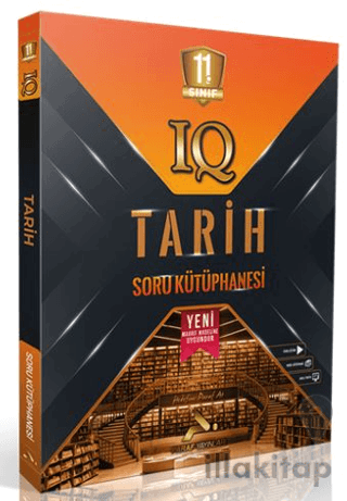 11. Sınıf Tarih Soru Kütüphanesi