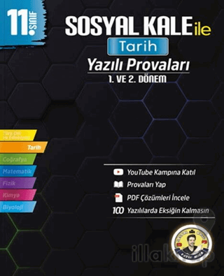 11. Sınıf Tarih Yazılı Provaları