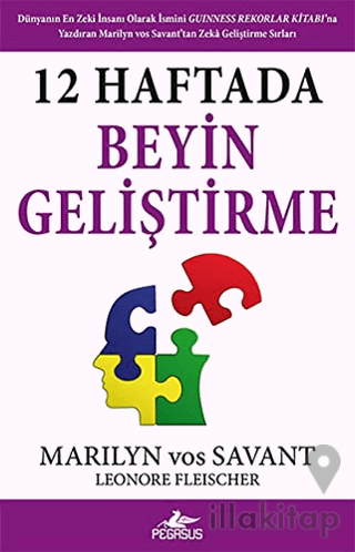 12 Haftada Beyin Geliştirme