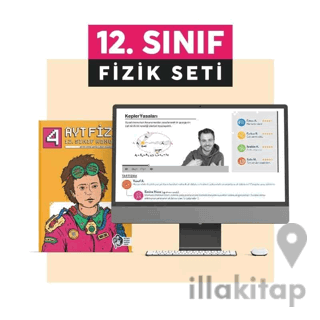 12. Sınıf Fizik Seti