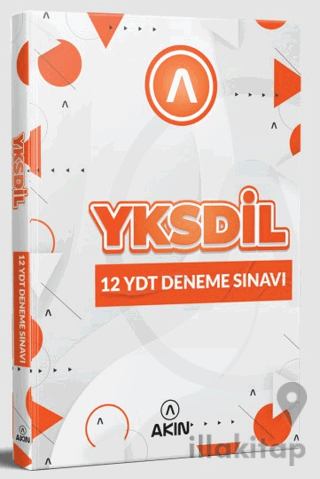 12 YDT Deneme Sınavı